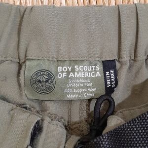 Boy Scouts of America Switchback Uniform Pants